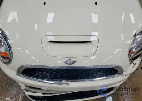 2012 Mini Cooper S z USA, uszkodzony, nr VIN WMWSV3C54CTY19046